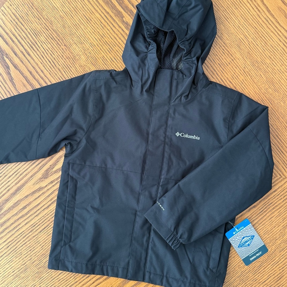 COLUMBIA Hikebound II Jacket - Black